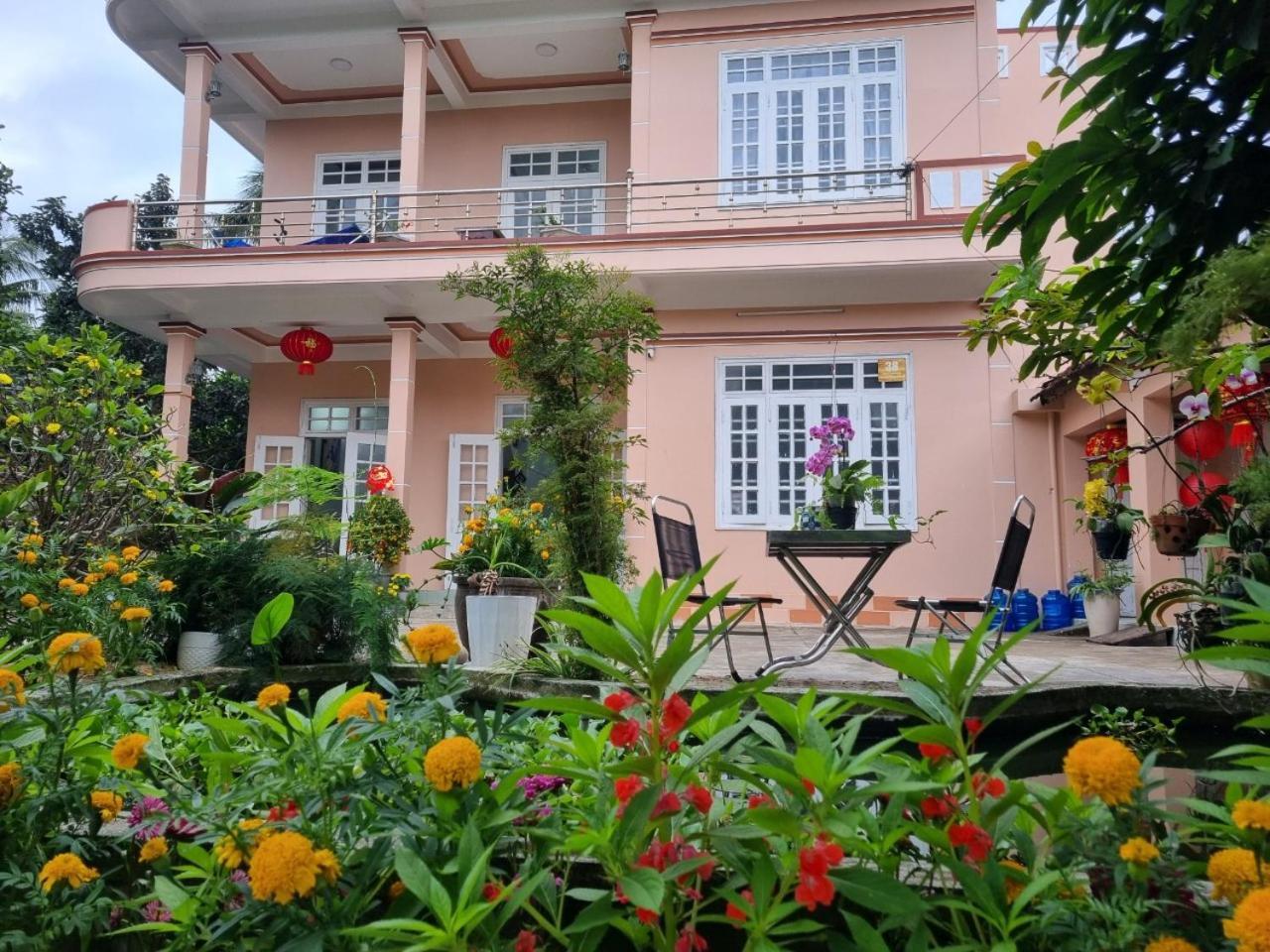 Katie'S Homestay Dong My Eksteriør billede