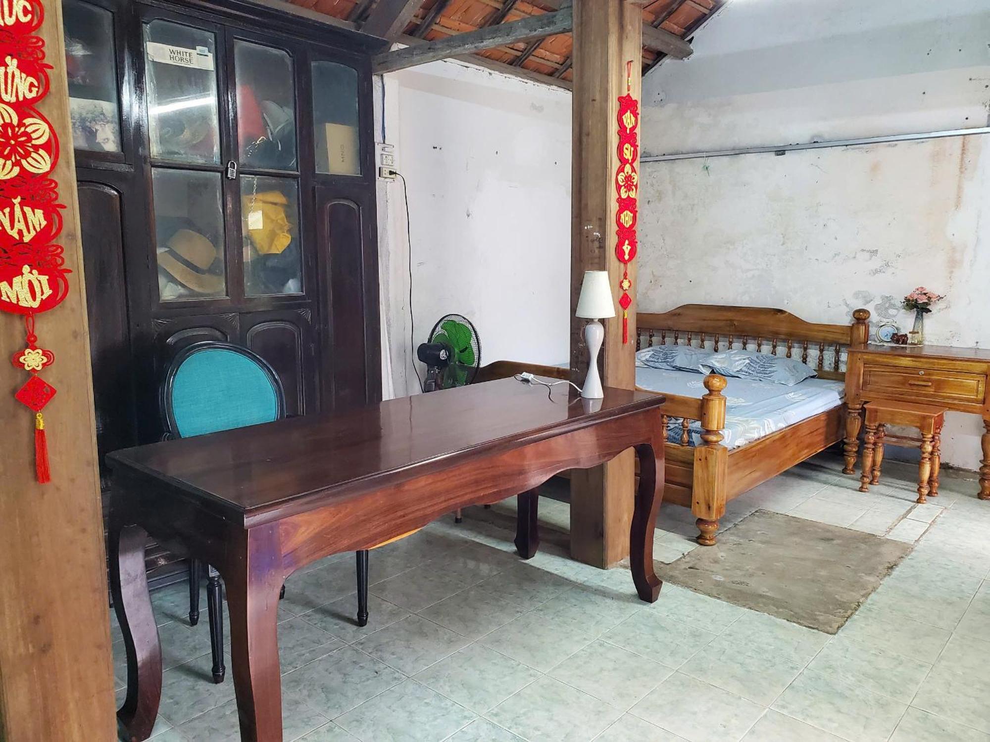 Katie'S Homestay Dong My Eksteriør billede