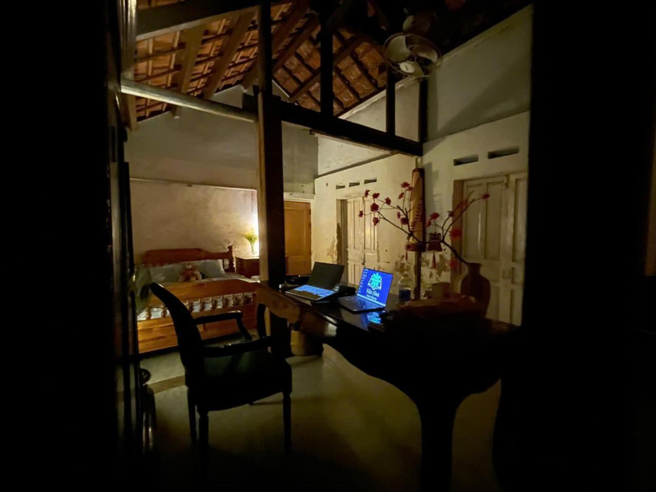 Katie'S Homestay Dong My Eksteriør billede